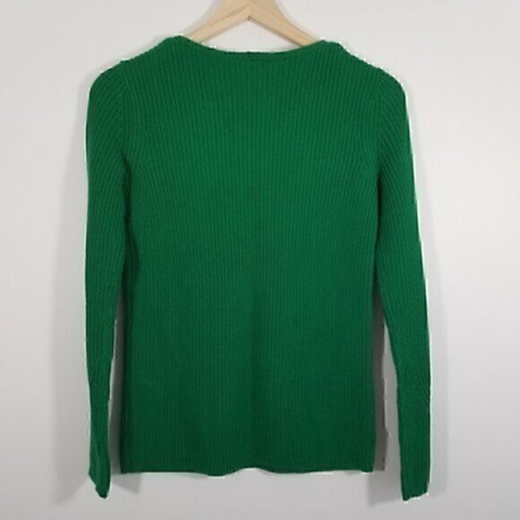 NWT Talbots Knitted Sweater Size P - Picture 5 of 6